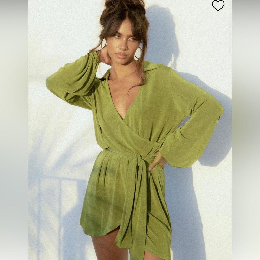 Princess Polly party time mini dress